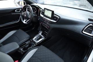Kia Ceed / cee'd 2019 1.4 TGDI 140hp GT Line AUTO *PANORAMA*-thumb-12