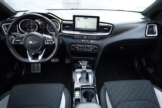 Kia Ceed / cee'd 2019 1.4 TGDI 140hp GT Line AUTO *PANORAMA*-thumb-2