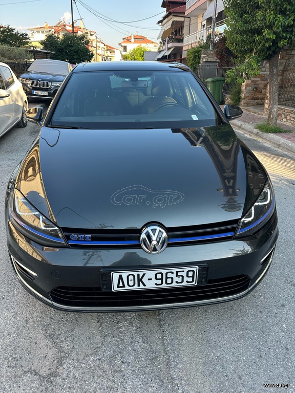 Volkswagen Golf 2016 GTE
