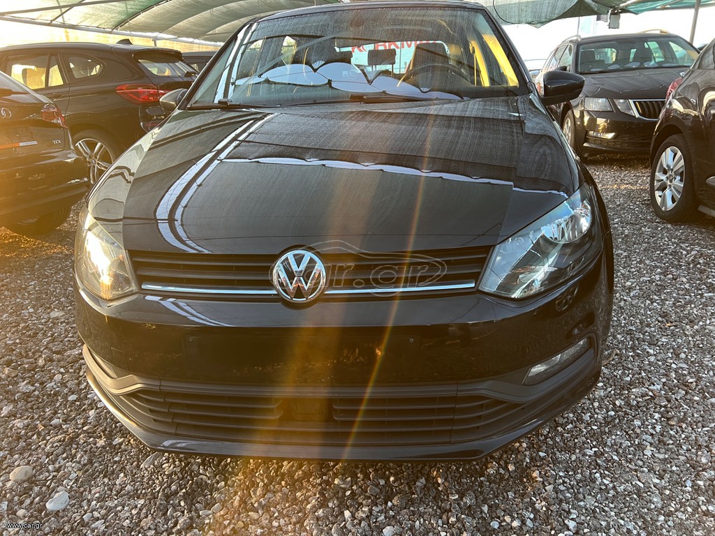 Volkswagen Polo 2017