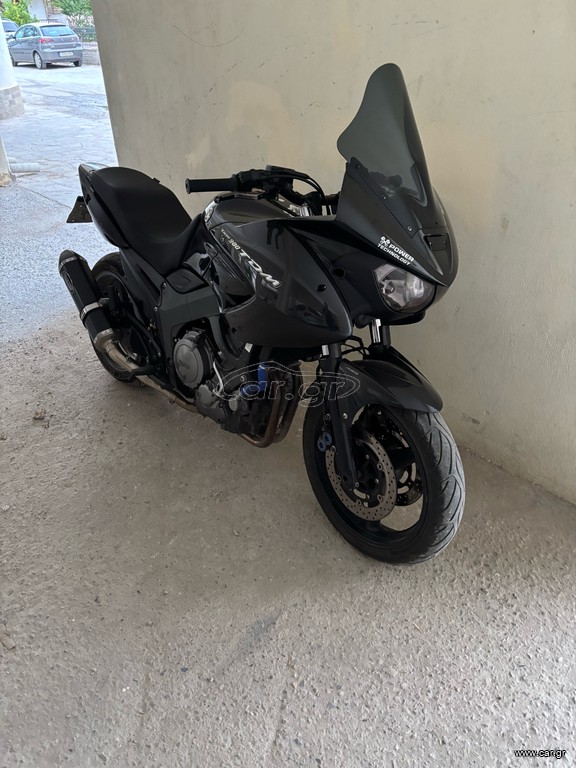 Yamaha TDM 900 2006 tdm900