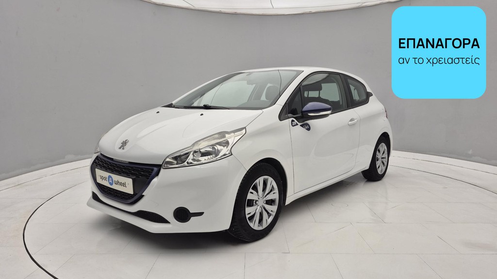 Peugeot 208 2015 1.0 PureTech Like | ΕΩΣ 5 ΕΤΗ ΕΓΓΥΗΣΗ