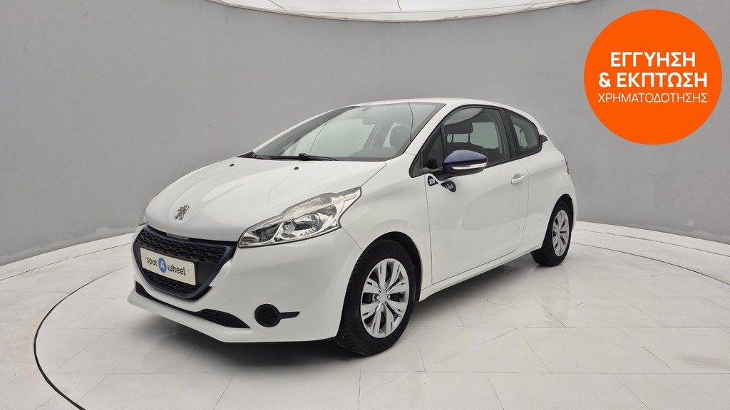 Peugeot 208 2015 1.0 PureTech Like | ΕΩΣ 5 ΕΤΗ ΕΓΓΥΗΣΗ
