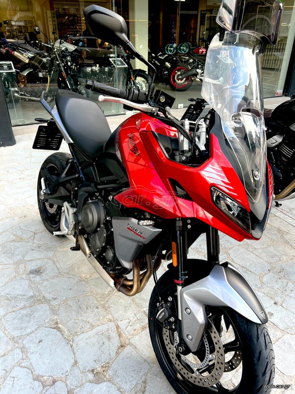 Triumph Tiger Sport 2022 660