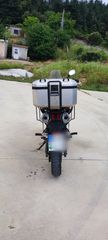 Yamaha XT 660Z Tenere 2008