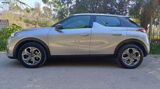 DS DS3 2021 CROSSBACK 1.2 130ΗP BE CHIC AUTO-thumb-2