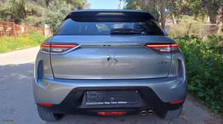 DS DS3 2021 CROSSBACK 1.2 130ΗP BE CHIC AUTO-thumb-4