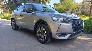 DS DS3 2021 CROSSBACK 1.2 130ΗP BE CHIC AUTO
