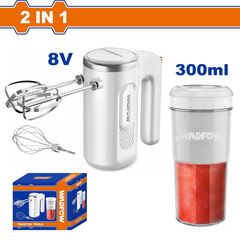 Wadfow WFM022T Μίξερ Χειρός 105W
