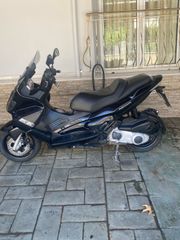 Gilera Nexus 250 2008