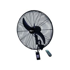 Neotec NWF-80732 Ανεμιστήρας Τοίχου 50εκ. Με Τηλεχειριστήριο Βιομηχανικός