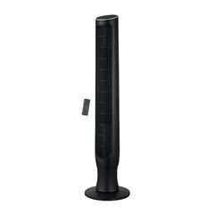 Primo PRTF-80731 Ανεμιστήρας Πύργος 42'' 107εκ. Με Τηλεχειριστήριο Μαύρος