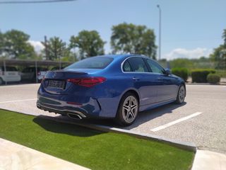 Mercedes-Benz C 300 2024 e AMG LINE -PREMIUM PACKAGE-thumb-2
