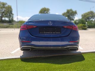 Mercedes-Benz C 300 2024 e AMG LINE -PREMIUM PACKAGE-thumb-3