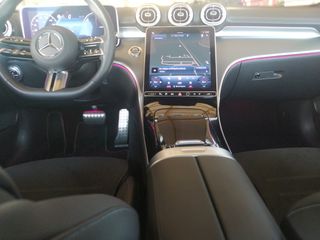 Mercedes-Benz C 300 2024 e AMG LINE -PREMIUM PACKAGE-thumb-30