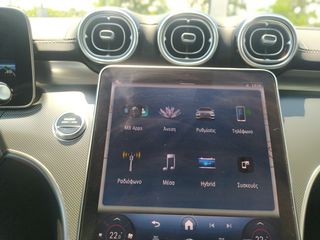 Mercedes-Benz C 300 2024 e AMG LINE -PREMIUM PACKAGE-thumb-36