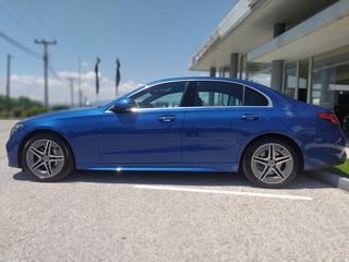 Mercedes-Benz C 300 2024 e AMG LINE -PREMIUM PACKAGE-thumb-5