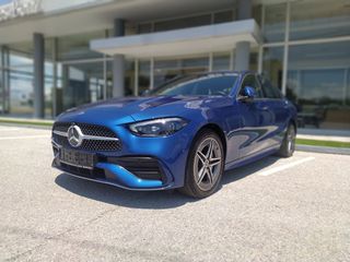 Mercedes-Benz C 300 2024 e AMG LINE -PREMIUM PACKAGE-thumb-6