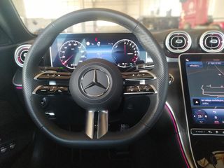 Mercedes-Benz C 300 2024 e AMG LINE -PREMIUM PACKAGE-thumb-29