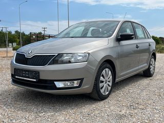 Skoda Rapid 2016