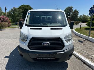 Διπλοκάμπινο Ford 2015 Transit 2.2 TDCI Euro 5V-thumb-1