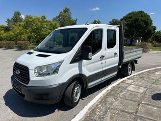 Διπλοκάμπινο Ford 2015 Transit 2.2 TDCI Euro 5V-thumb-2