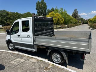 Διπλοκάμπινο Ford 2015 Transit 2.2 TDCI Euro 5V-thumb-3