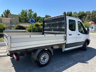 Διπλοκάμπινο Ford 2015 Transit 2.2 TDCI Euro 5V-thumb-5