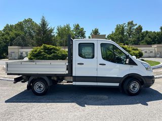 Διπλοκάμπινο Ford 2015 Transit 2.2 TDCI Euro 5V-thumb-6