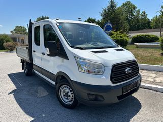 Διπλοκάμπινο Ford 2015 Transit 2.2 TDCI Euro 5V-thumb-7