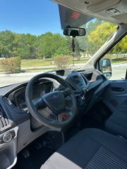 Διπλοκάμπινο Ford 2015 Transit 2.2 TDCI Euro 5V-thumb-8