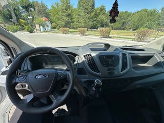 Διπλοκάμπινο Ford 2015 Transit 2.2 TDCI Euro 5V-thumb-10