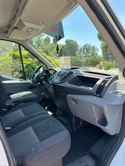 Διπλοκάμπινο Ford 2015 Transit 2.2 TDCI Euro 5V-thumb-11