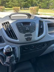 Διπλοκάμπινο Ford 2015 Transit 2.2 TDCI Euro 5V-thumb-12