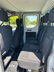 Διπλοκάμπινο Ford 2015 Transit 2.2 TDCI Euro 5V-thumb-15