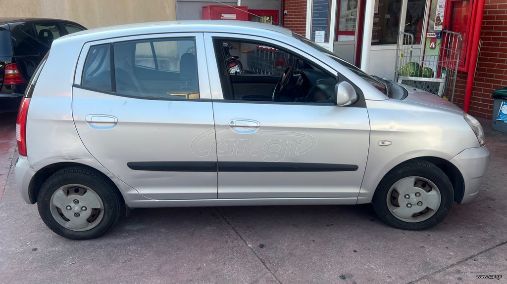 Kia Picanto 2005 LX 1.0 5πορτο A/C,ABS