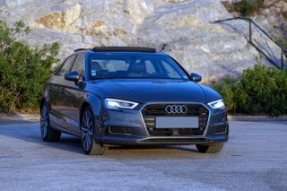Audi A3 2017 LIMOUSINE STRONIC PANORAMA FULL