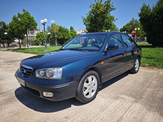 Hyundai Elantra 2003 1.6