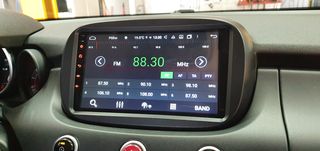 Bizzar FIAT 500X Android 9.0 Pie 8core Navigation Multimedia /autosynthesis-thumb-1