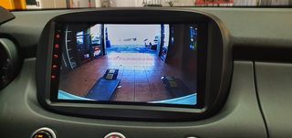 Bizzar FIAT 500X Android 9.0 Pie 8core Navigation Multimedia /autosynthesis-thumb-2