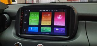Bizzar FIAT 500X Android 9.0 Pie 8core Navigation Multimedia /autosynthesis-thumb-3