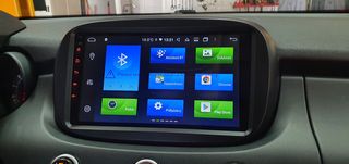 Bizzar FIAT 500X Android 9.0 Pie 8core Navigation Multimedia /autosynthesis-thumb-4