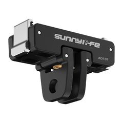 Sunnylife Αντιστρέψιμος προσαρμογέας στήριξης για Osmo Nano / Action 6 — 1/4 ίντσας