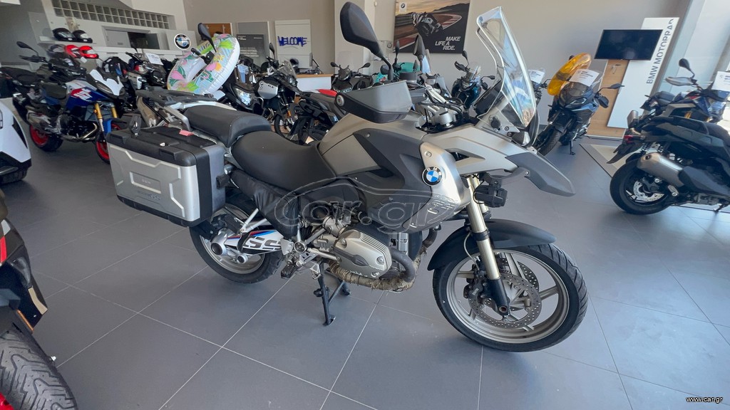 Bmw R 1200 GS 2008 ΙΔΙΩΤΗ