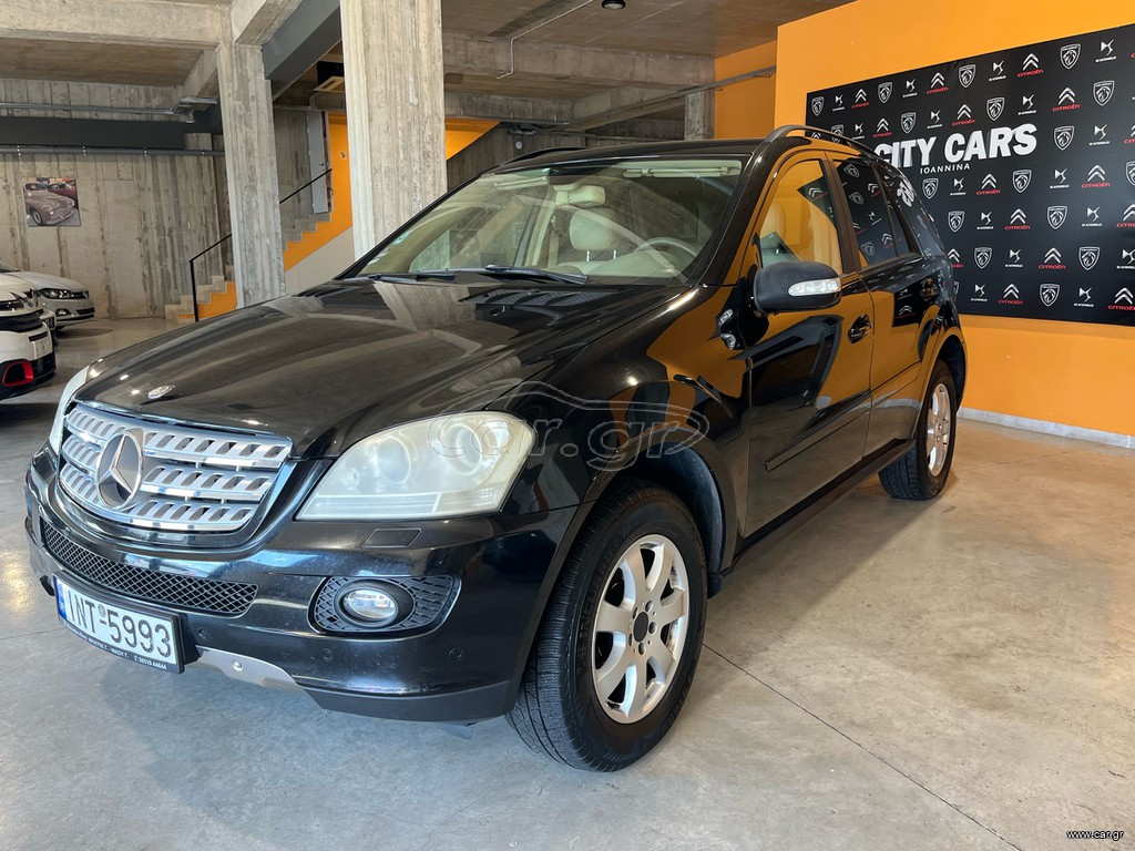 Mercedes-Benz ML 320 2007
