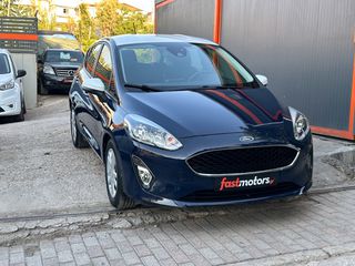 Ford Fiesta 2018 Ελληνικό,1ο Χέρι,Οθόνη Carplay,Βιβλίο service, 2 Ετη Εγγύηση-thumb-0