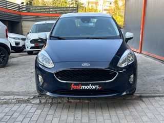 Ford Fiesta 2018 Ελληνικό,1ο Χέρι,Οθόνη Carplay,Βιβλίο service, 2 Ετη Εγγύηση-thumb-1