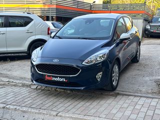 Ford Fiesta 2018 Ελληνικό,1ο Χέρι,Οθόνη Carplay,Βιβλίο service, 2 Ετη Εγγύηση-thumb-2