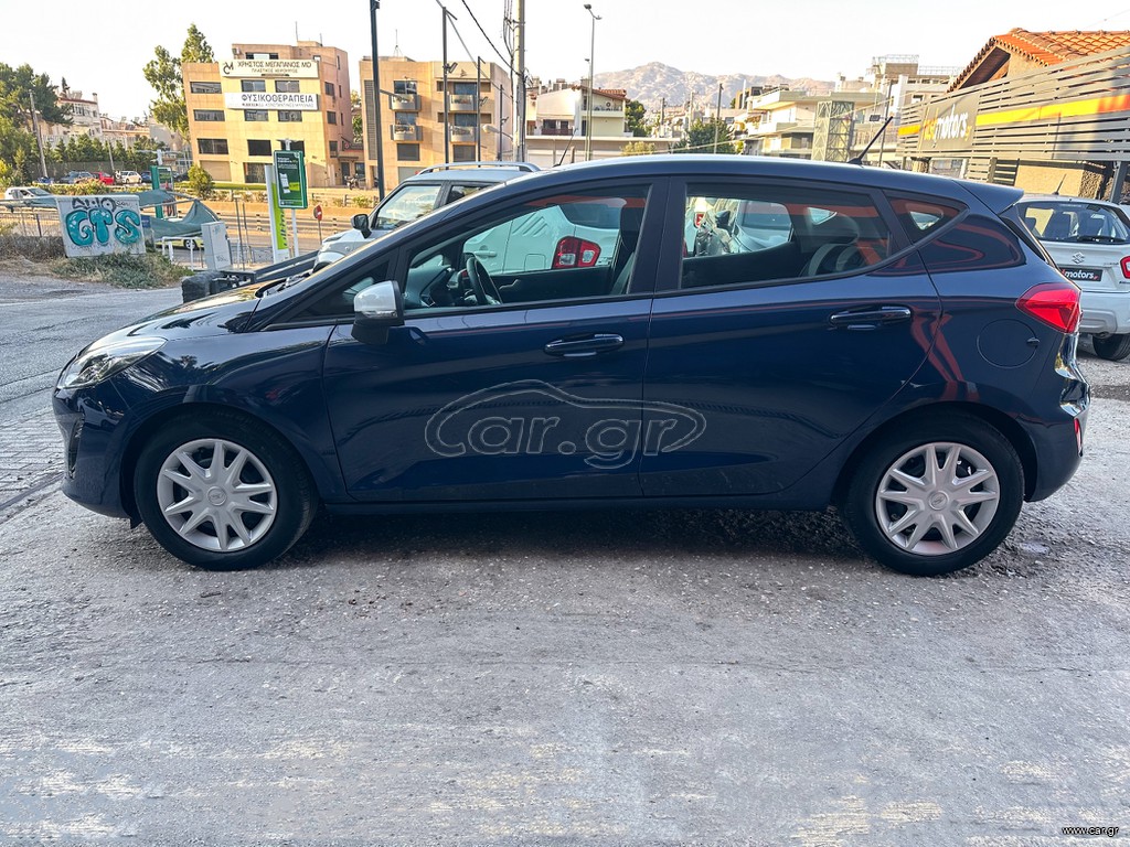 Ford Fiesta thumbnail 4