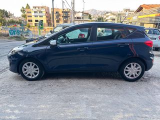 Ford Fiesta 2018 Ελληνικό,1ο Χέρι,Οθόνη Carplay,Βιβλίο service, 2 Ετη Εγγύηση-thumb-3